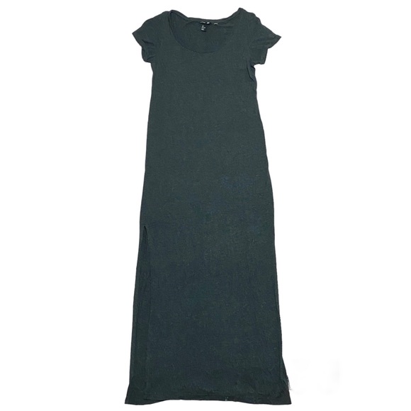H&M Maxi Bodycon Tshirt Dress - Picture 1 of 5